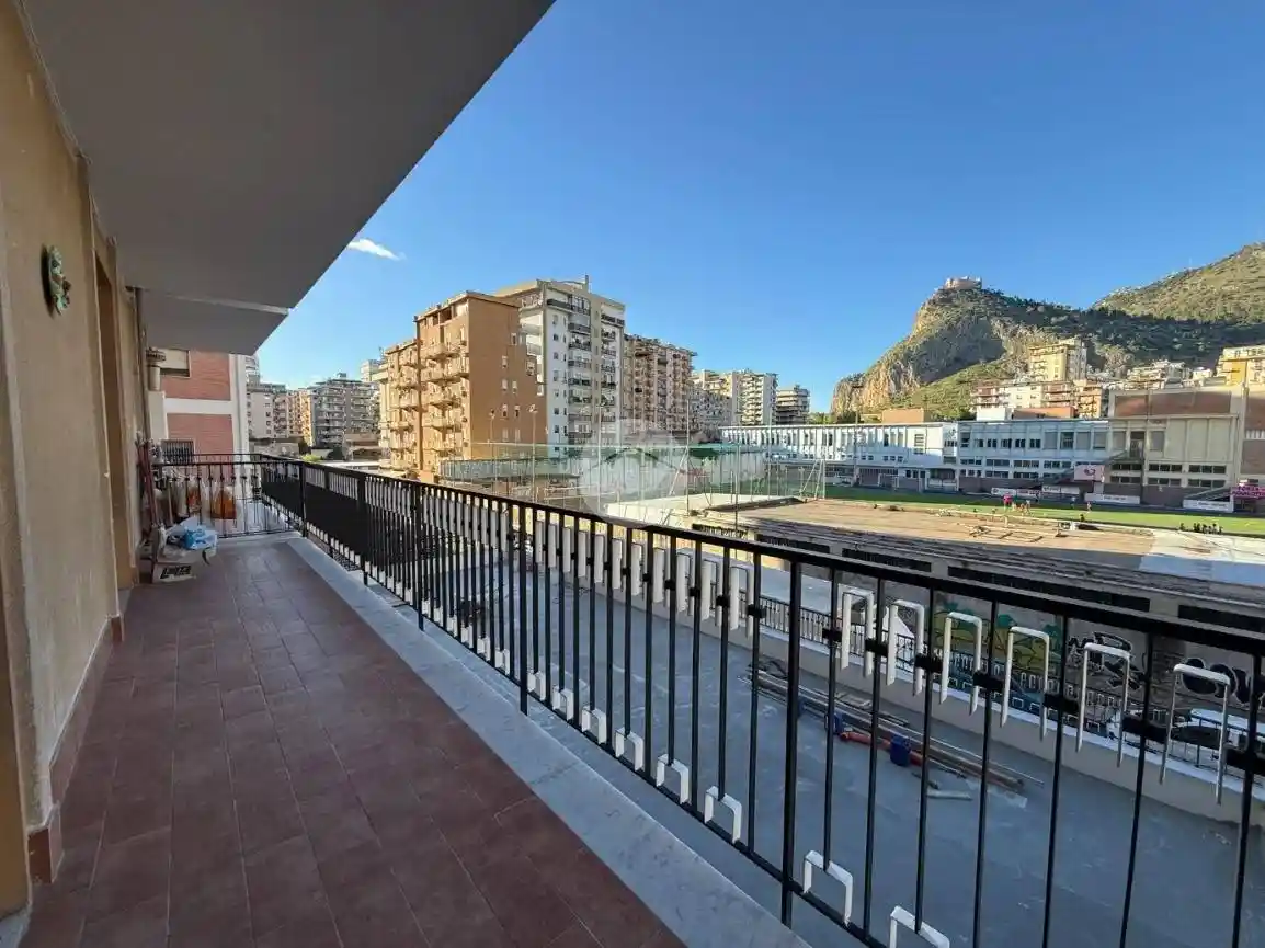 Quadrilocale via Don Orione 19, Montepellegrino, Palermo - foto 5