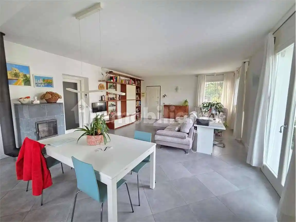 Villa unifamiliare via Giulio Cesare, 65, Piani di Borghetto, Ospedale, Bordighera - foto 4