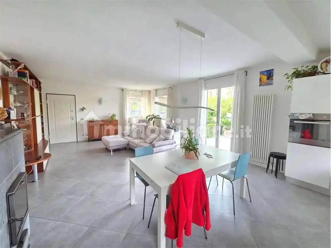 Villa unifamiliare via Giulio Cesare, 65, Piani di Borghetto, Ospedale, Bordighera - foto 5