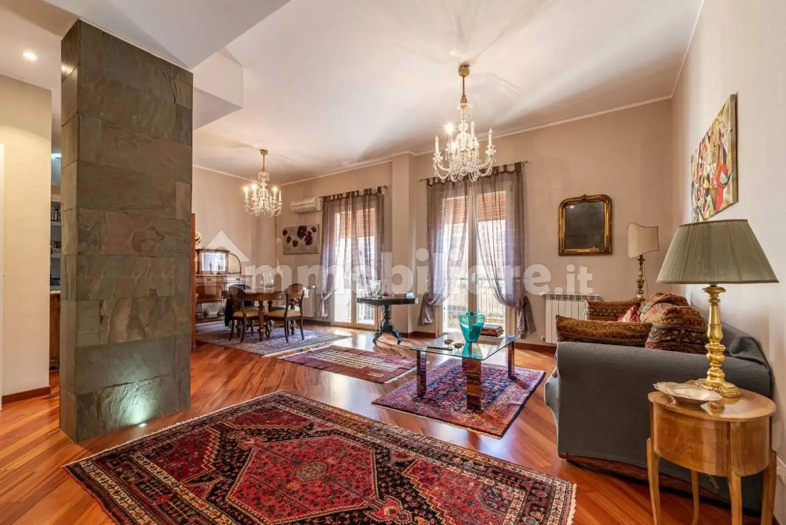 Appartamento in vendita a Palermo