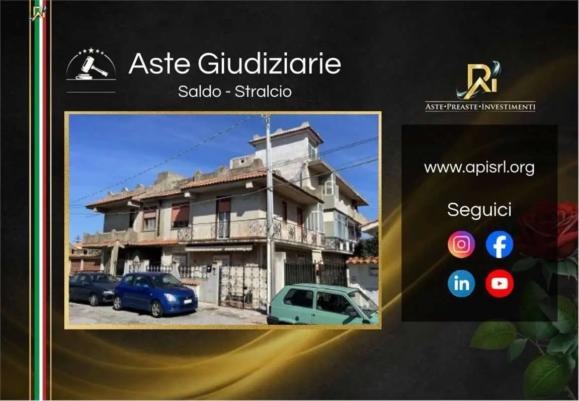 Appartamento in asta a Messina