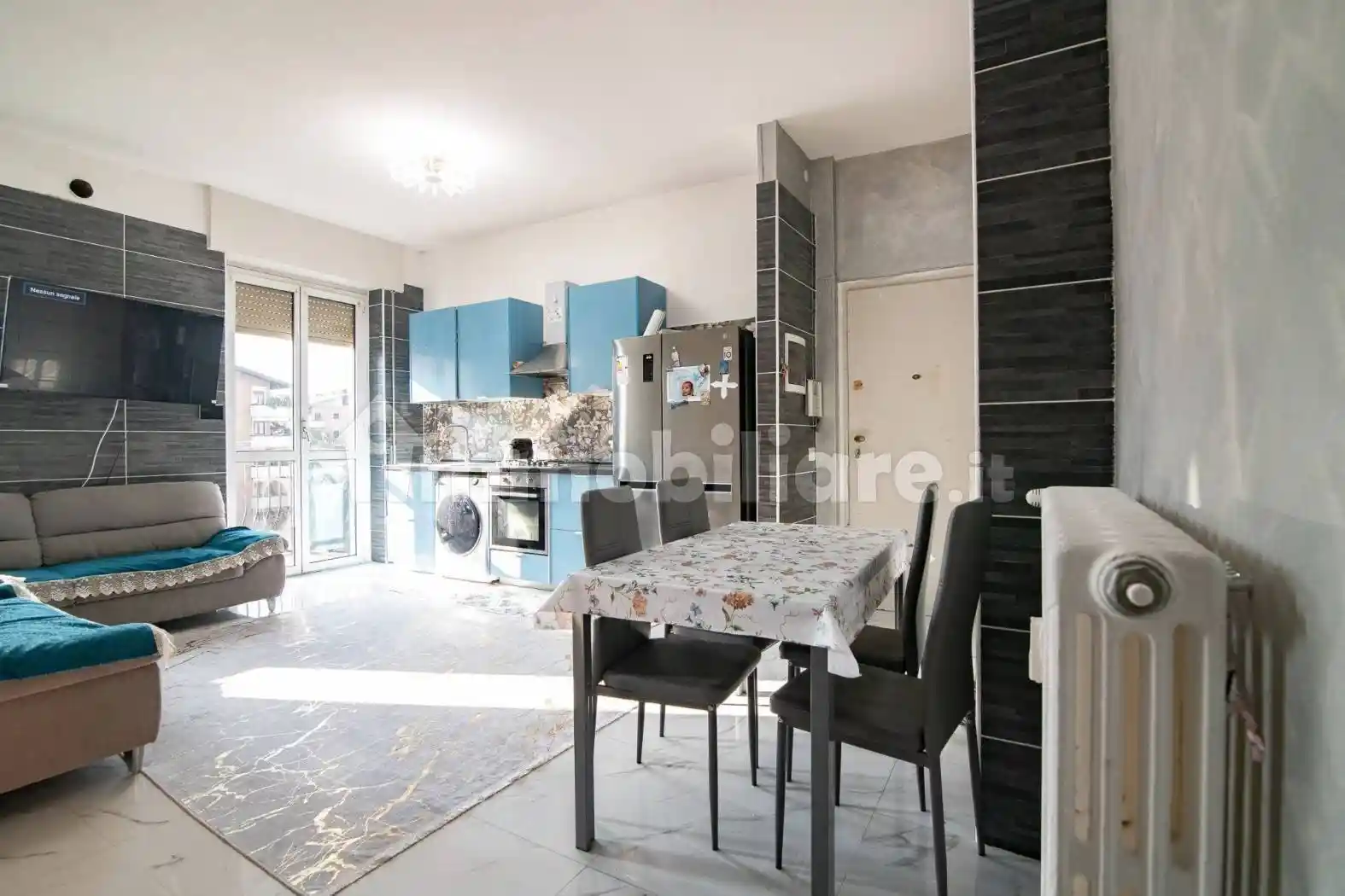 Trilocale via Giacomo Matteotti 247, Rondò - Torretta, Sesto San Giovanni - foto 4