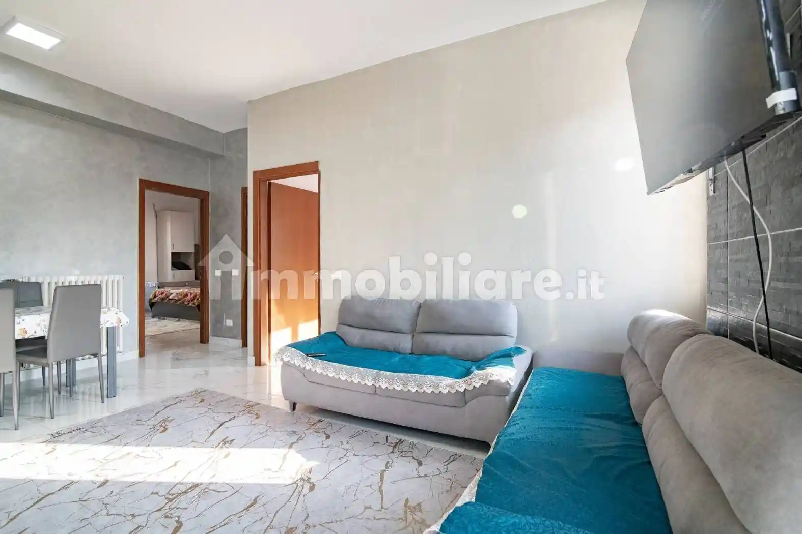 Trilocale via Giacomo Matteotti 247, Rondò - Torretta, Sesto San Giovanni - foto 5