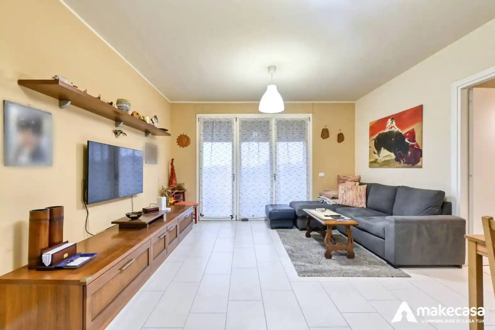 Trilocale piazza Maria Montessori 7, Riozzo, Cerro al Lambro - foto 2