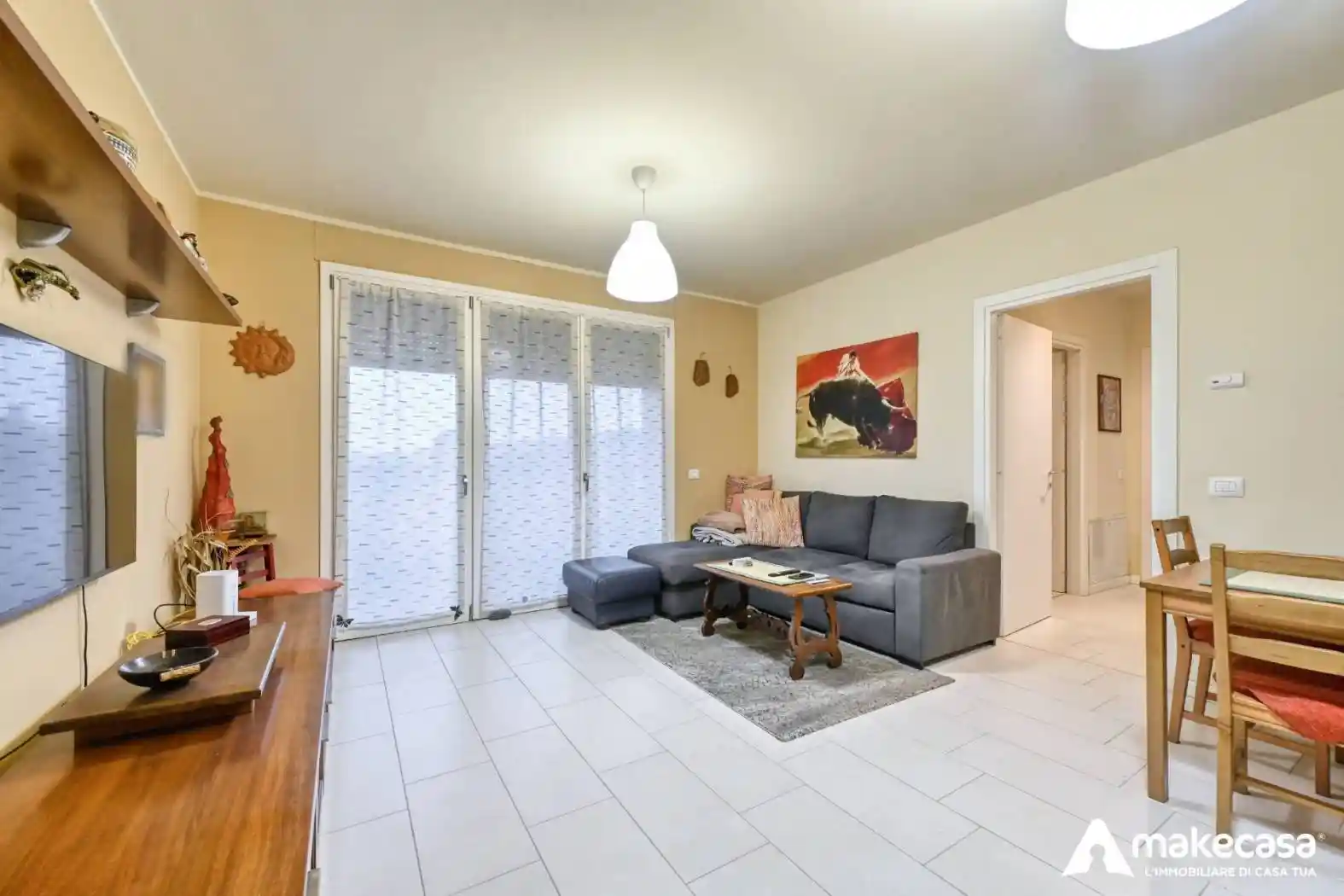 Trilocale piazza Maria Montessori 7, Riozzo, Cerro al Lambro - foto 3