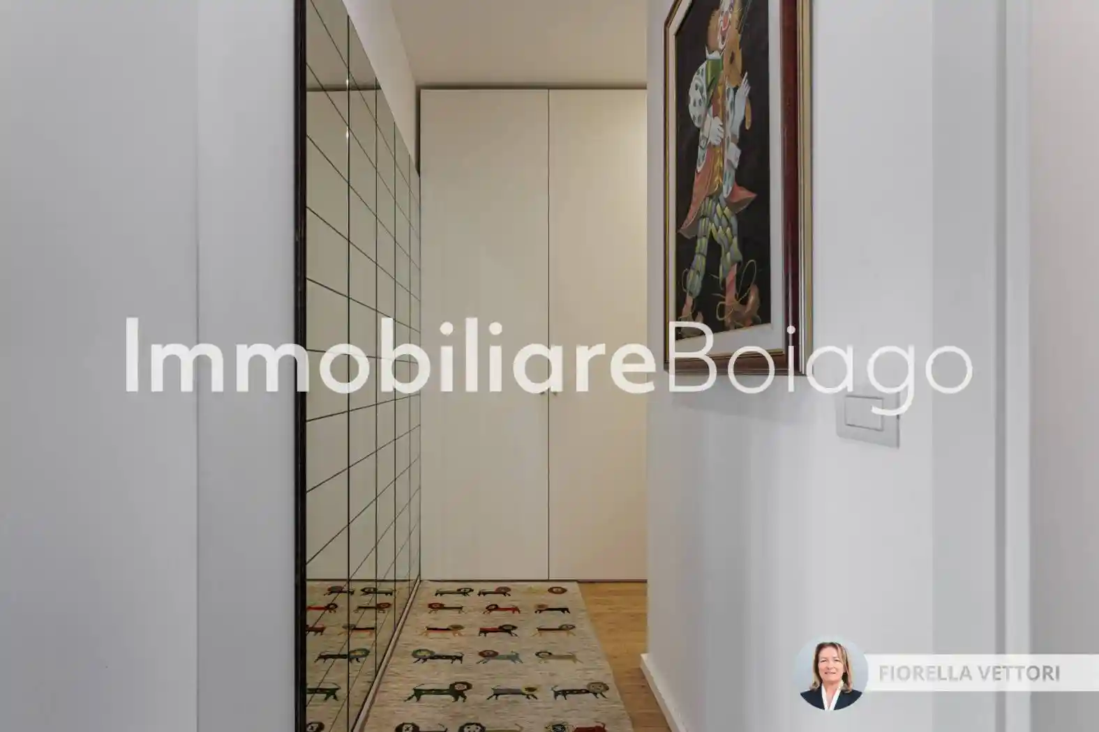 Appartamento ottimo stato, quarto piano, Fiera, Treviso - foto 4