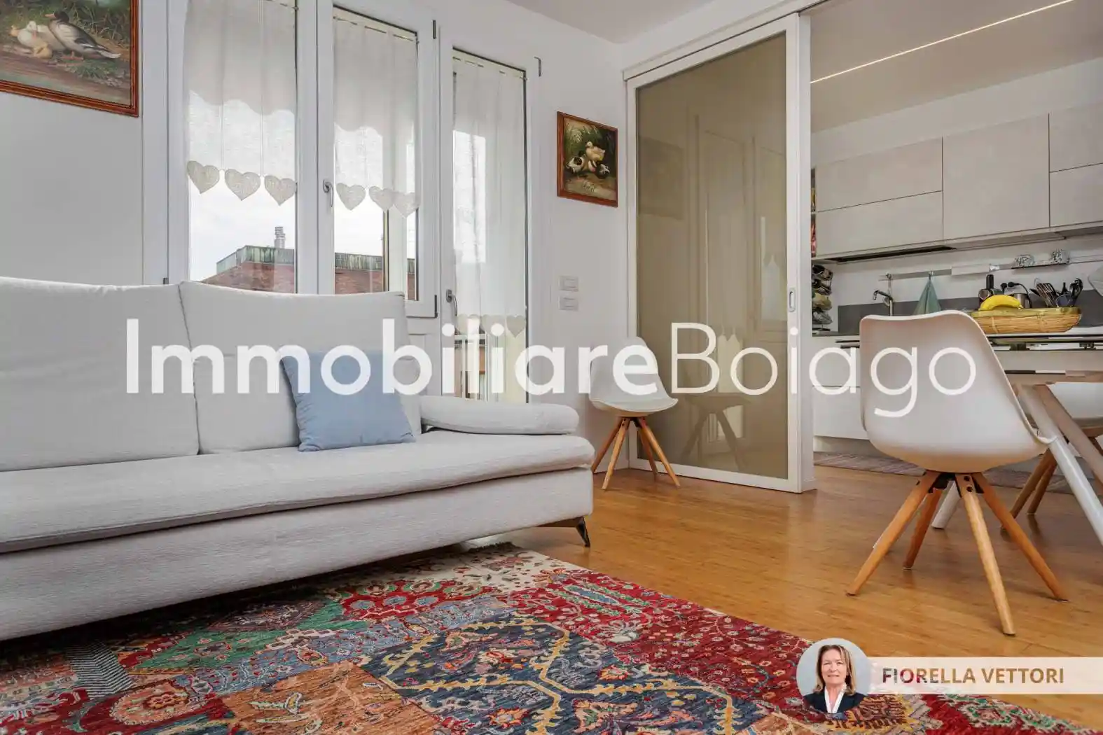 Appartamento ottimo stato, quarto piano, Fiera, Treviso - foto 5