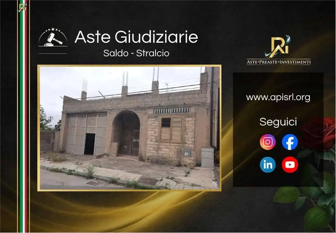 Appartamento in asta a Raddusa