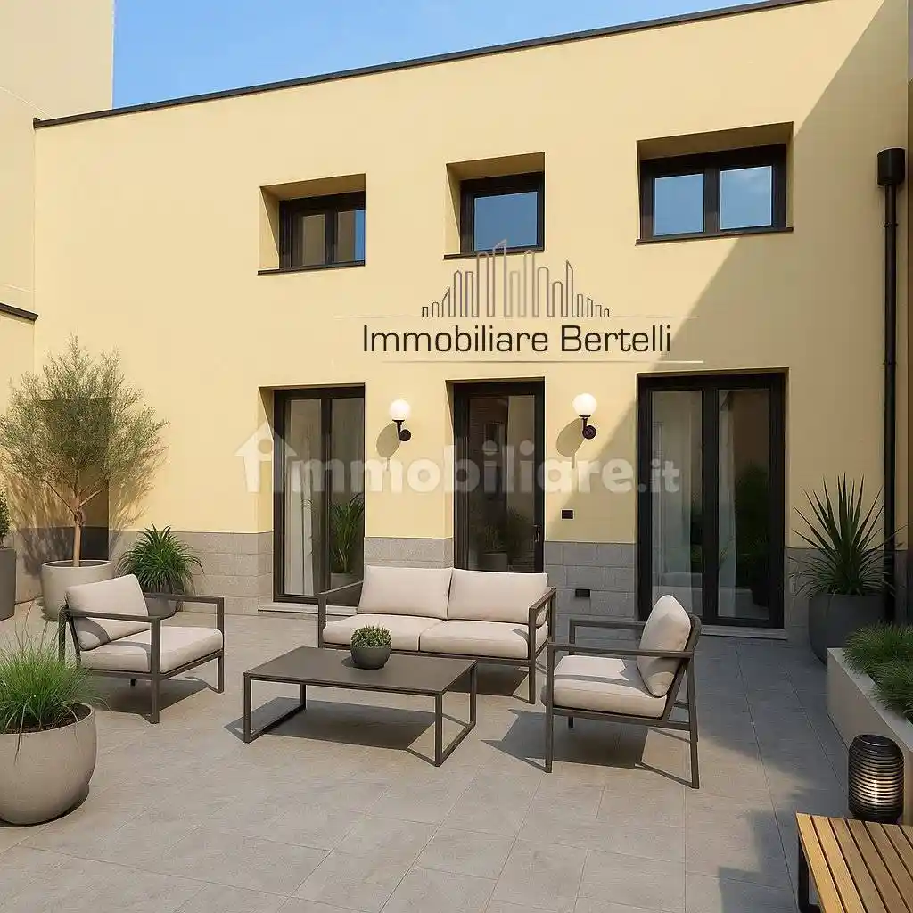 Villa a schiera via Padova 236, Crescenzago, Milano - foto 5