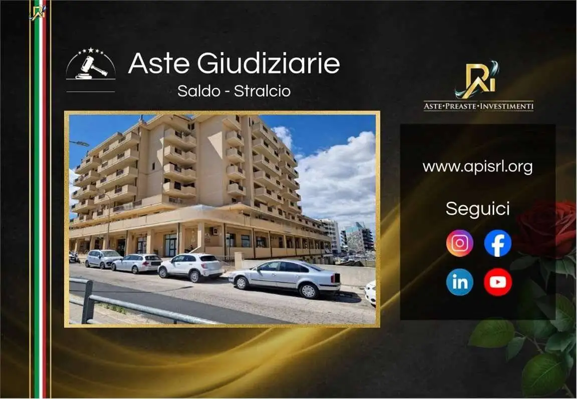 Appartamento in asta a Ragusa