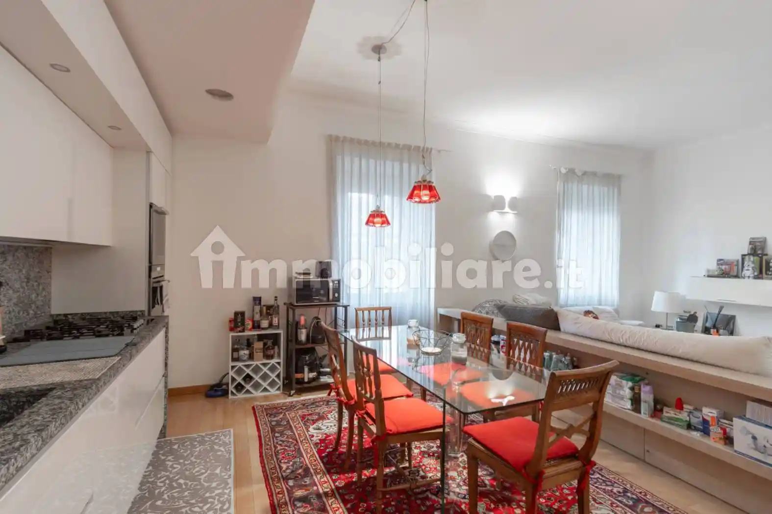 Trilocale via Giuseppe Pozzone 5, Duomo, Milano - foto 2