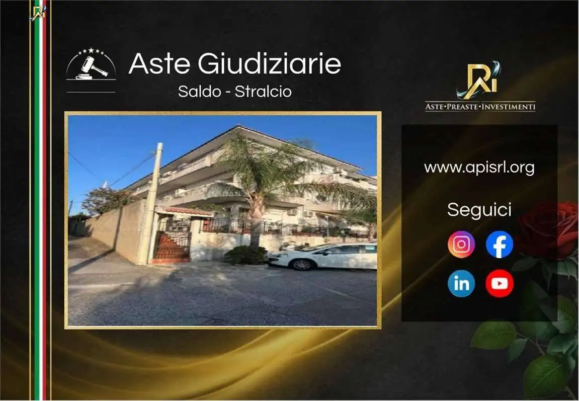Appartamento in asta a Pace del Mela