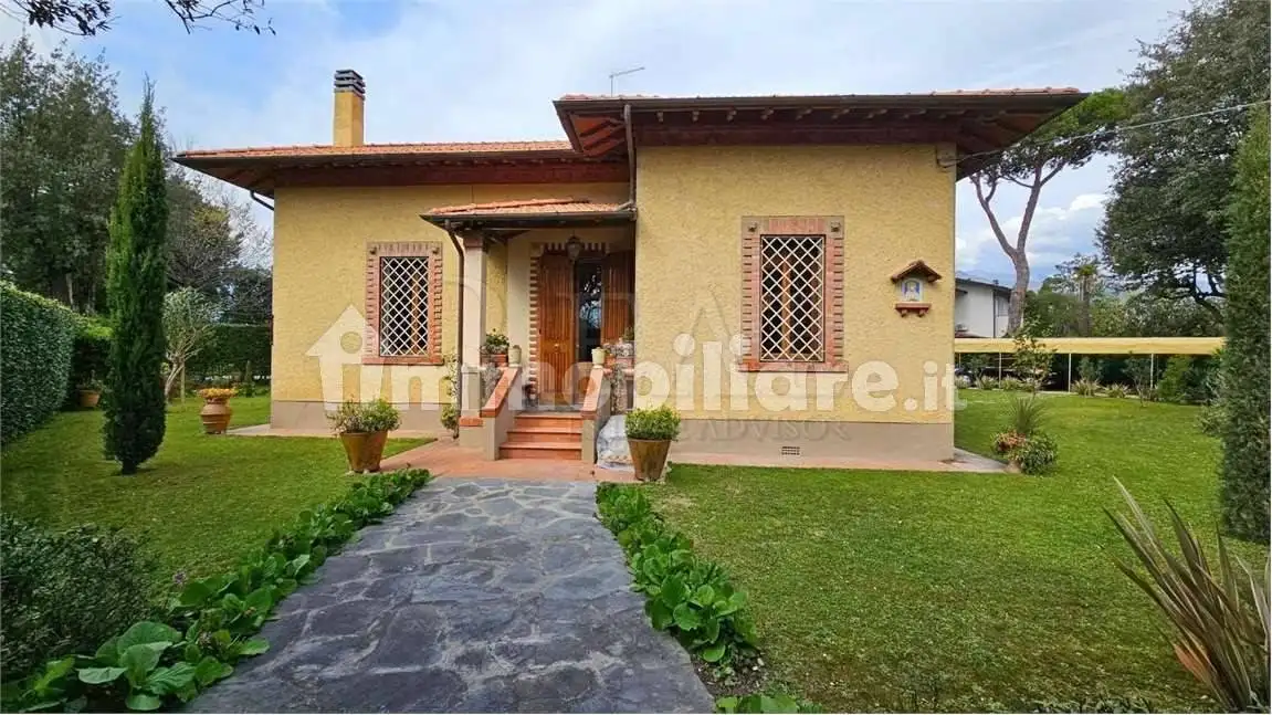 Villa unifamiliare via Giuseppe Mazzini, Vittoria Apuana, Forte dei Marmi - foto 3