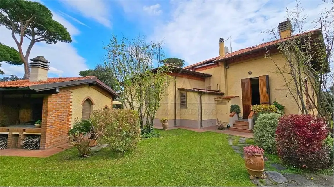 Villa unifamiliare via Giuseppe Mazzini, Vittoria Apuana, Forte dei Marmi - foto 4