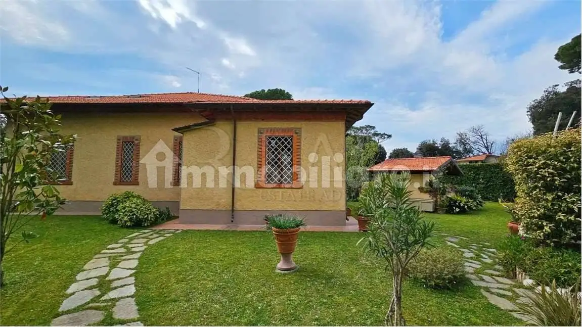 Villa unifamiliare via Giuseppe Mazzini, Vittoria Apuana, Forte dei Marmi - foto 5