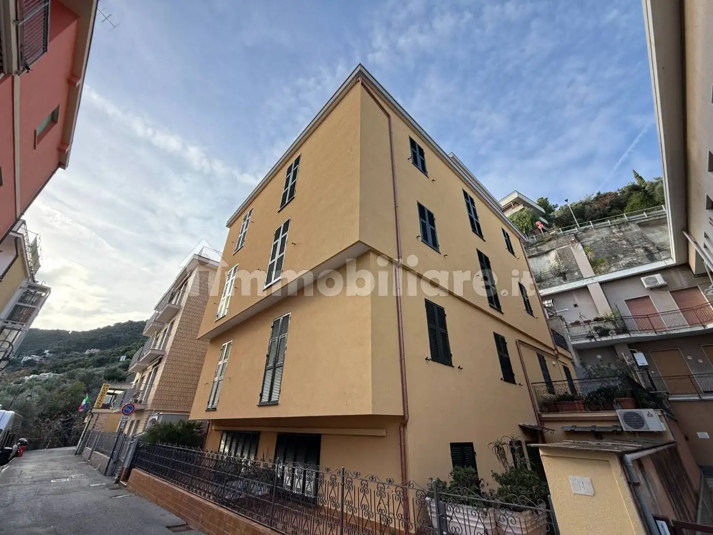 Appartamento in vendita a Laigueglia