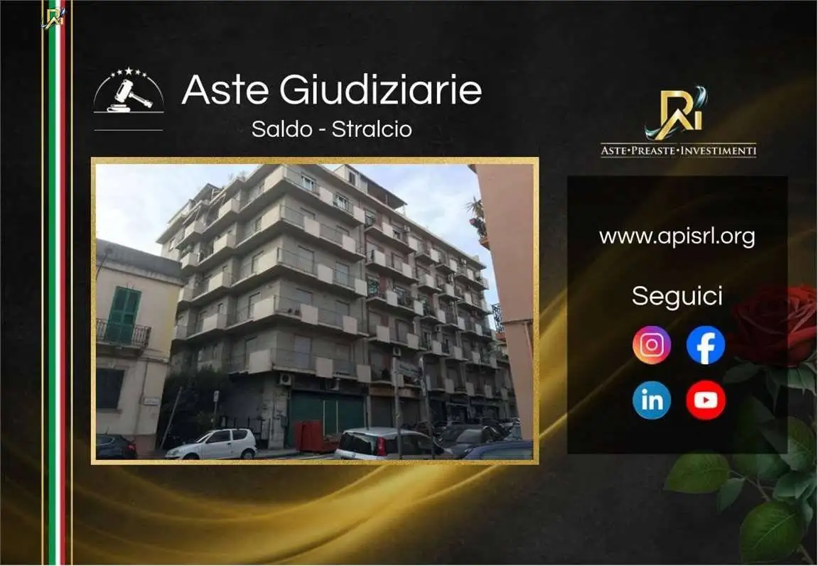 Appartamento in asta a Messina