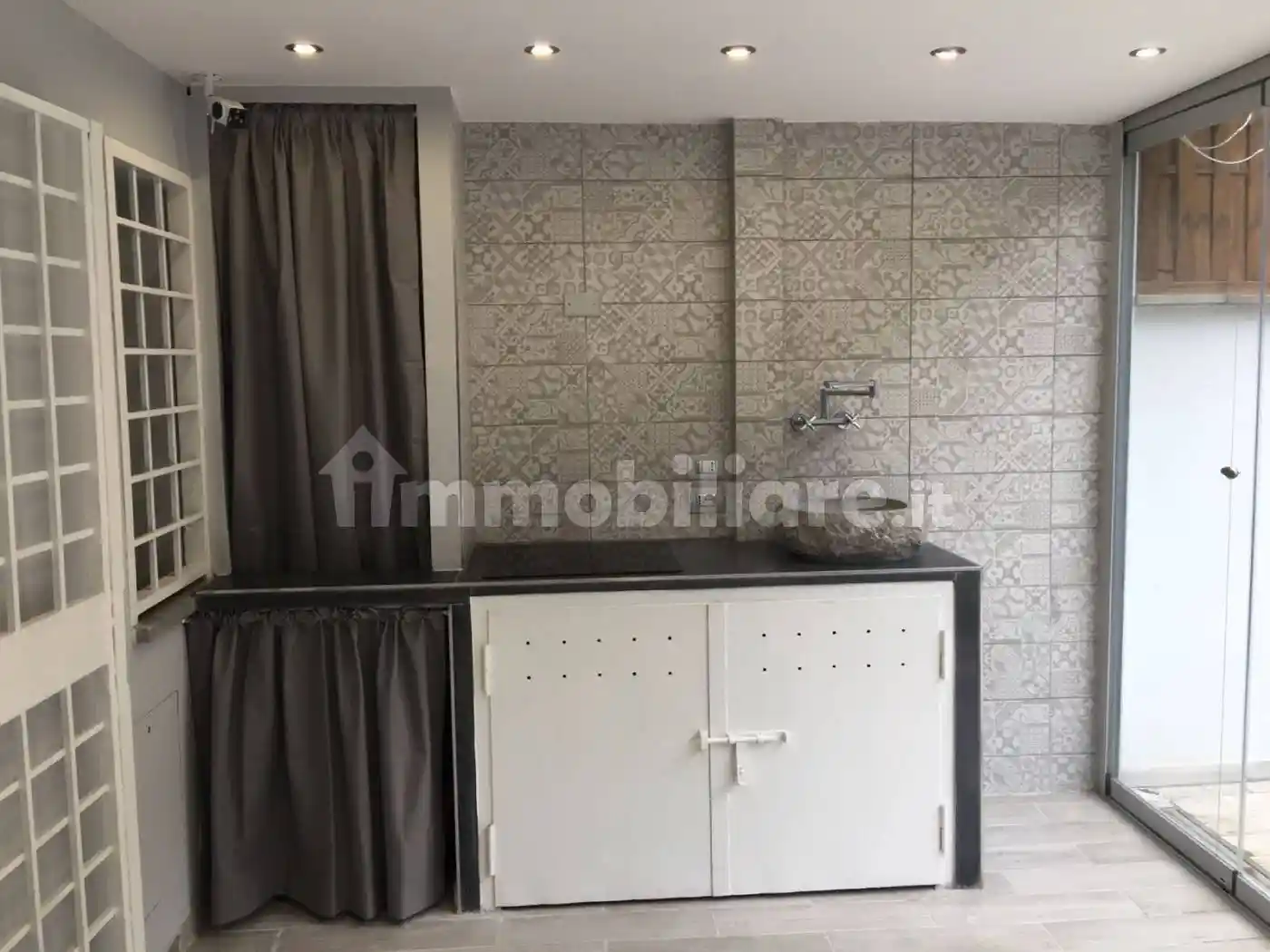 Bilocale via Courmayeur, Cortina d'Ampezzo, Roma - foto 2