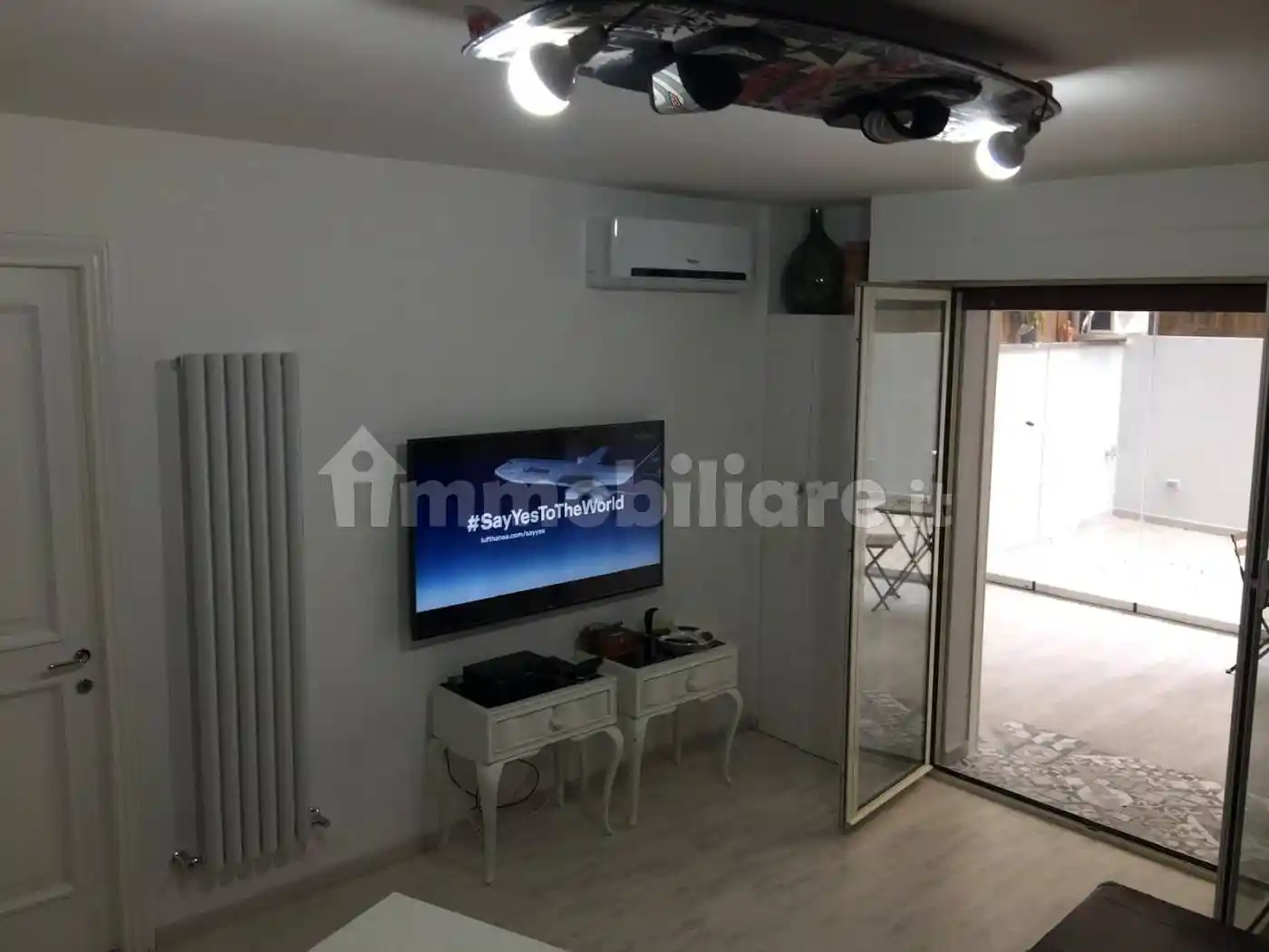 Bilocale via Courmayeur, Cortina d'Ampezzo, Roma - foto 5