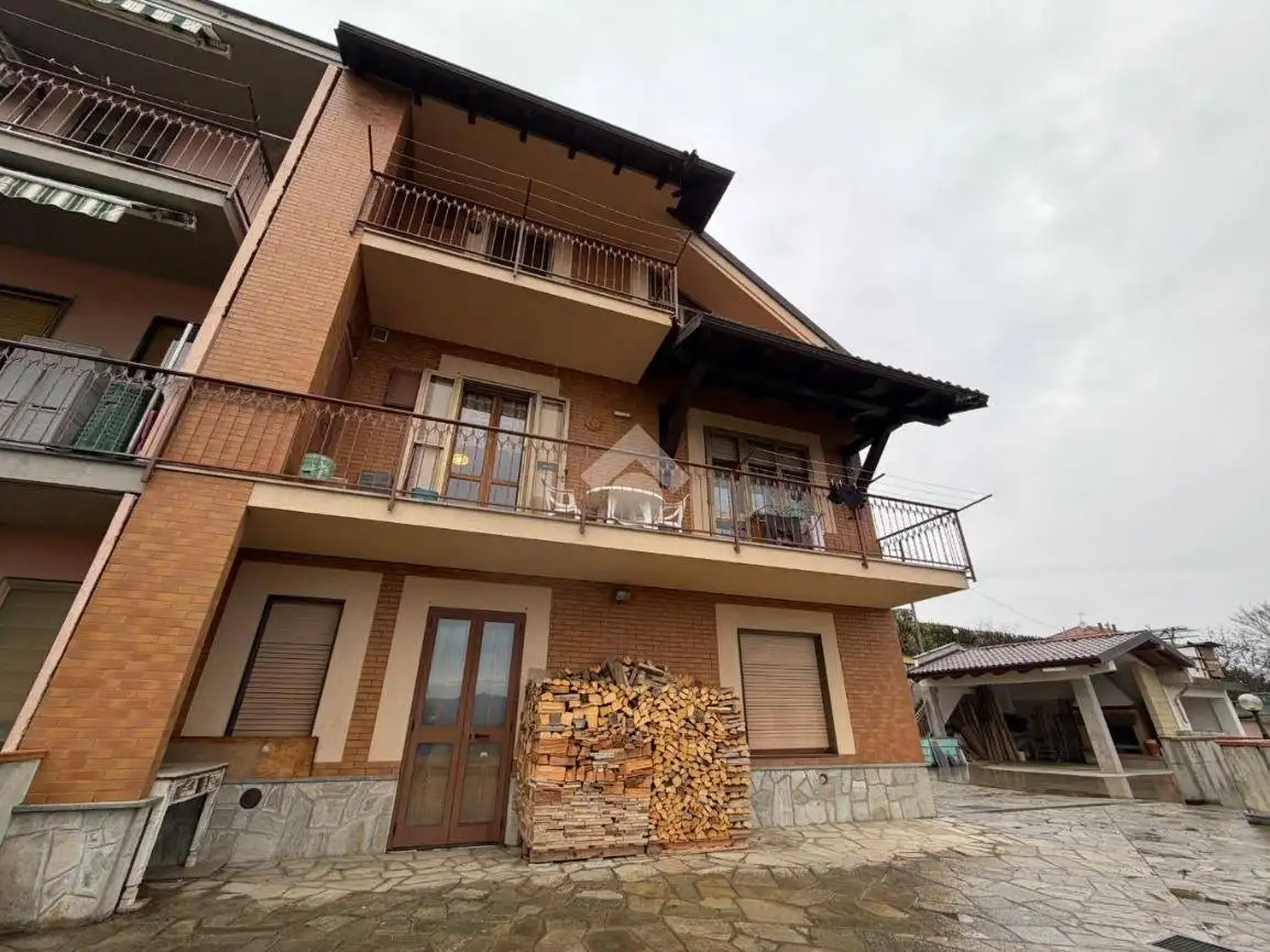 Casa indipendente in vendita a Casalborgone