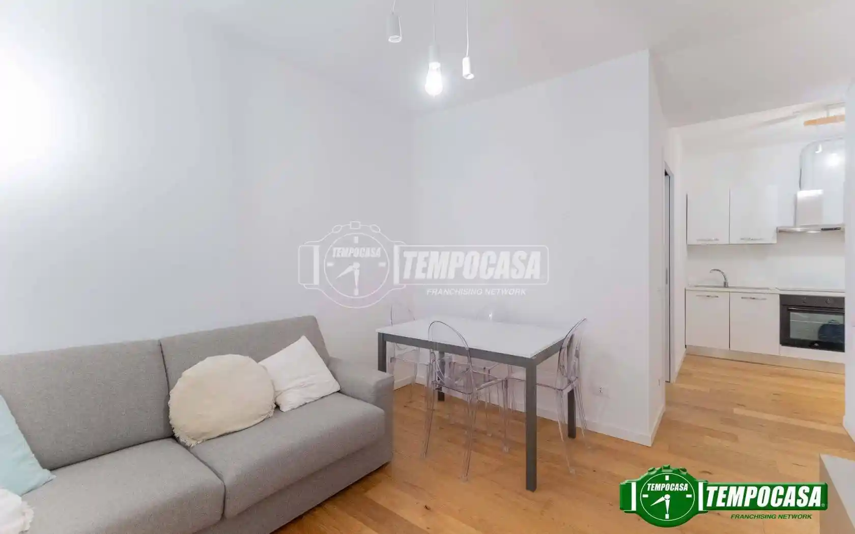 Bilocale via Alfonso Capecelatro 45, San Siro, Milano - foto 2