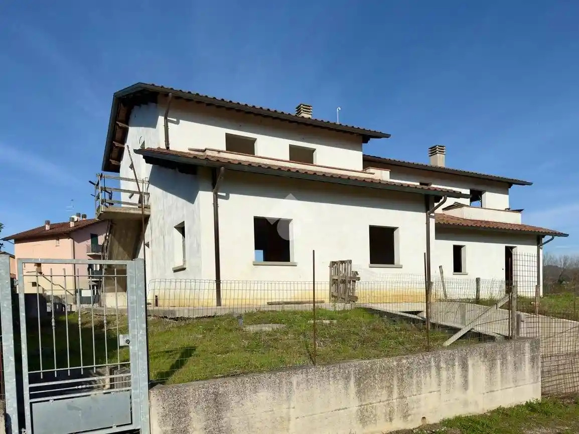 Terratetto unifamiliare via Gioacchino Rossini 19, Centro, Città di Castello - foto 2