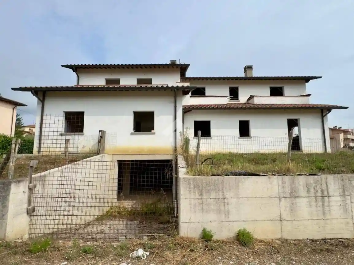 Terratetto unifamiliare via Gioacchino Rossini 19, Centro, Città di Castello - foto 5