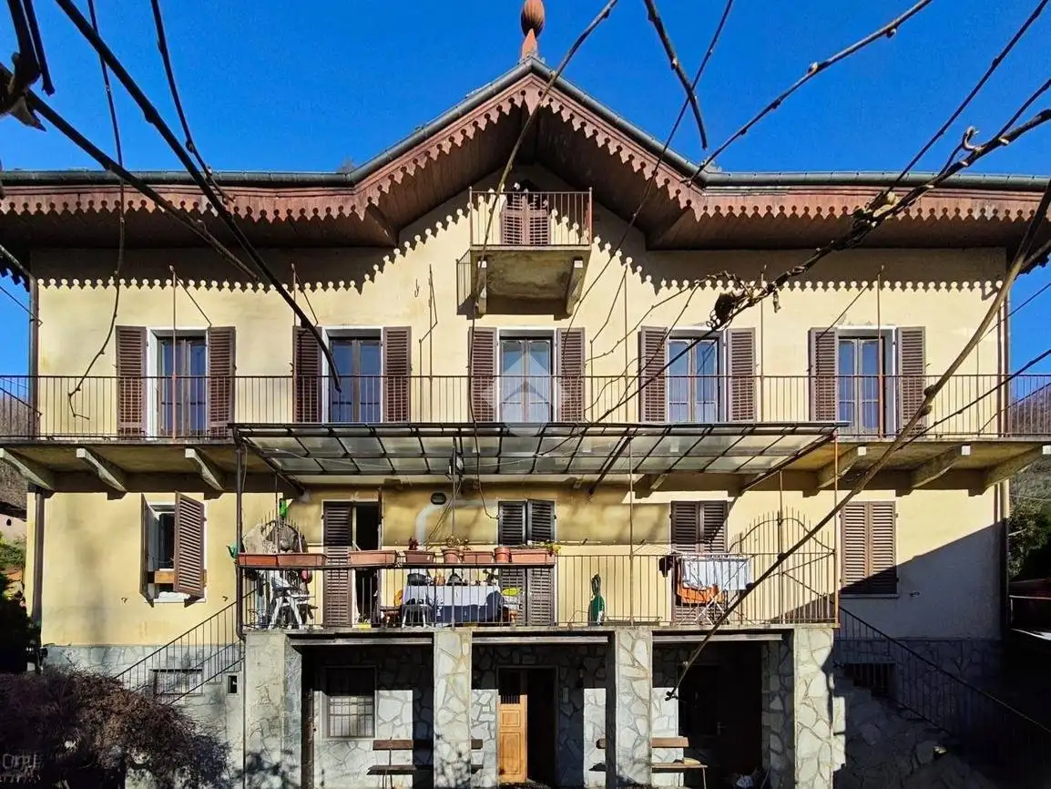 Appartamento in vendita a Torre Pellice