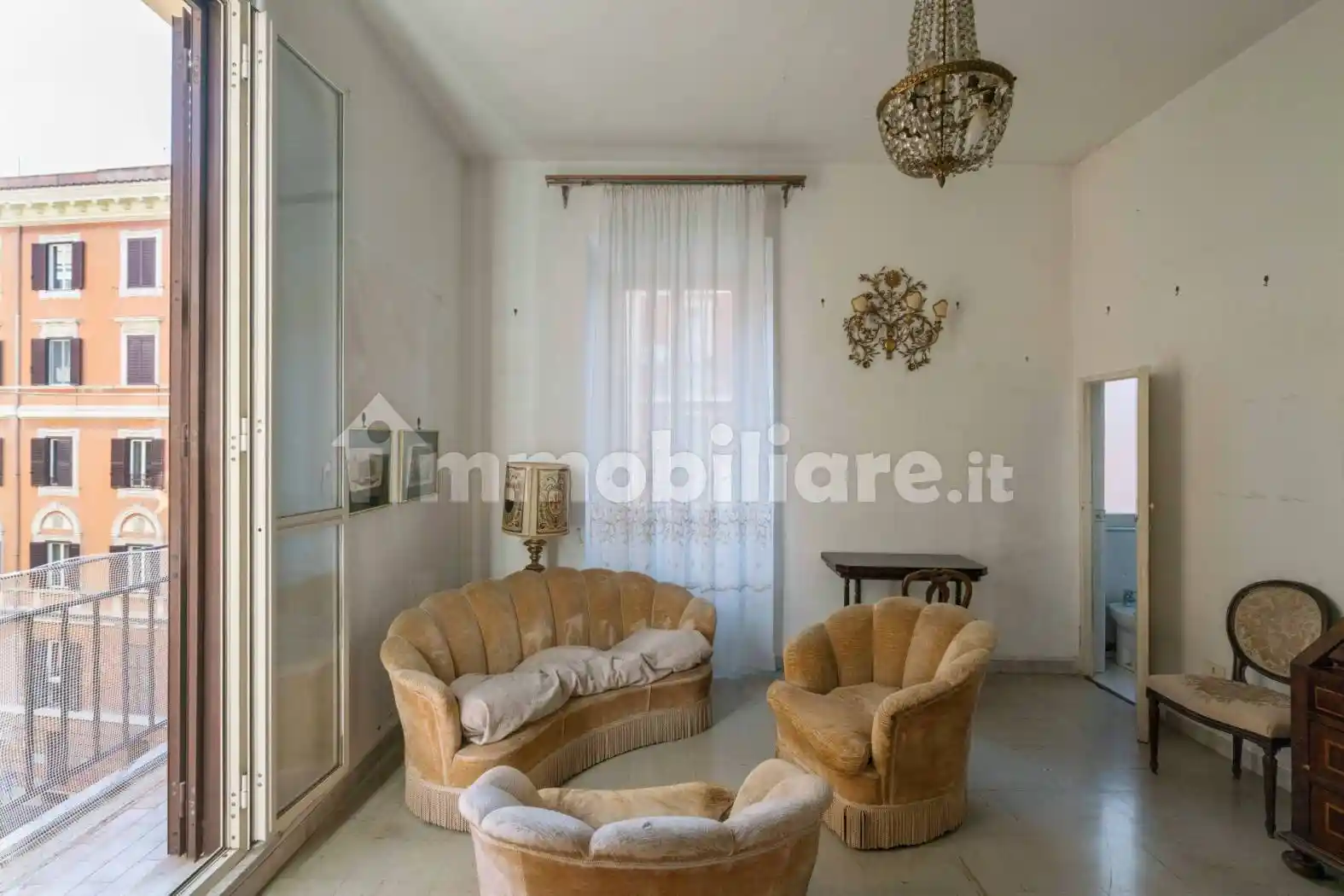 Appartamento via Ruggero Bonghi 13b, Colle Oppio, Roma - foto 3