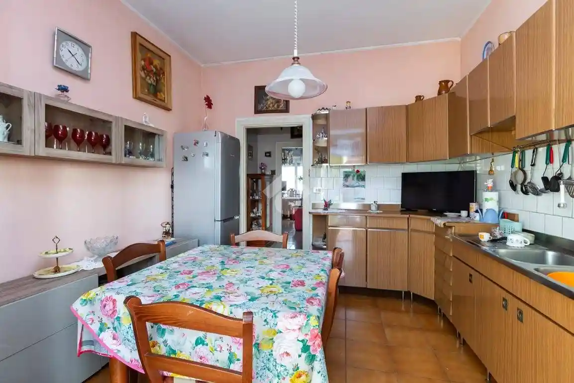 Trilocale corso giulio cesare 287, Rebaudengo, Torino - foto 4