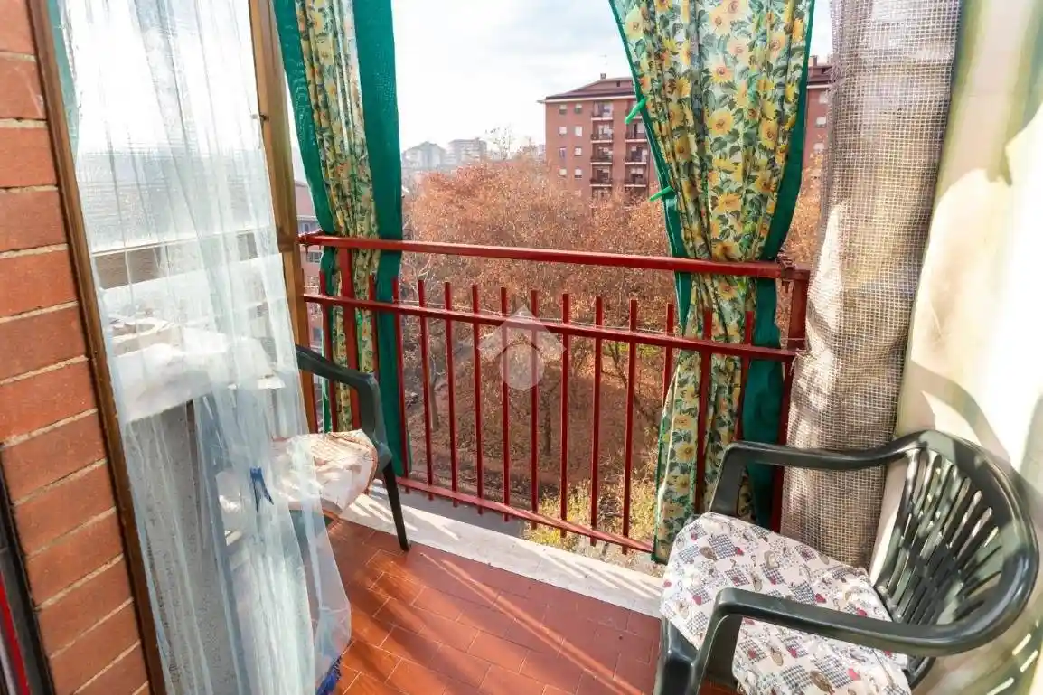 Trilocale corso giulio cesare 287, Rebaudengo, Torino - foto 5