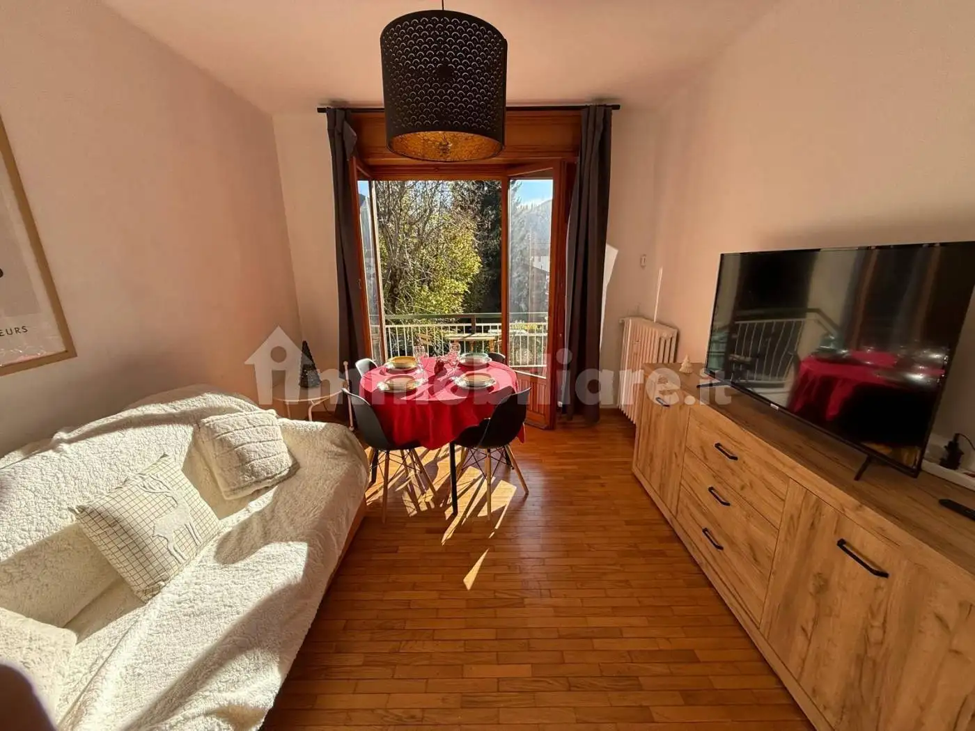 Bilocale via Giuseppe Francesco Medail 21, Centro, Bardonecchia