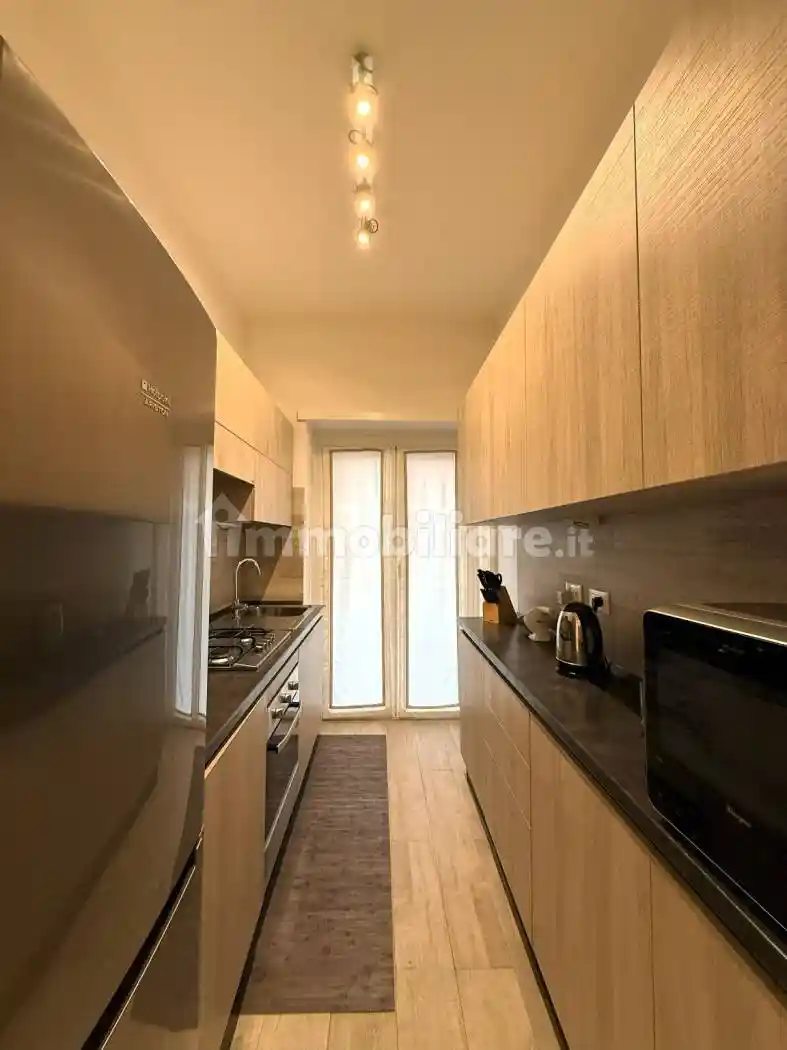 Bilocale via Giuseppe Belluzzo 27, Portuense, Roma - foto 2