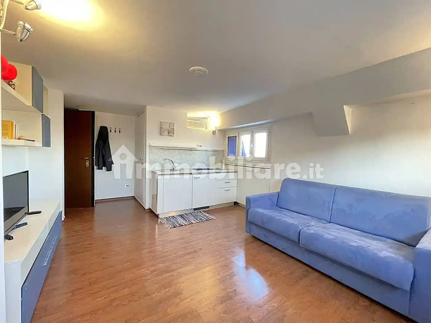 Monolocale viale San Gimignano, Lorenteggio, Milano - foto 4