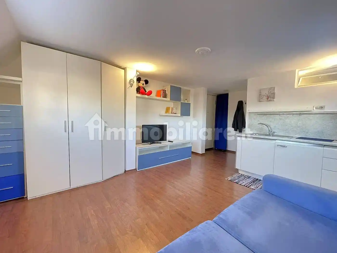 Monolocale viale San Gimignano, Lorenteggio, Milano - foto 5