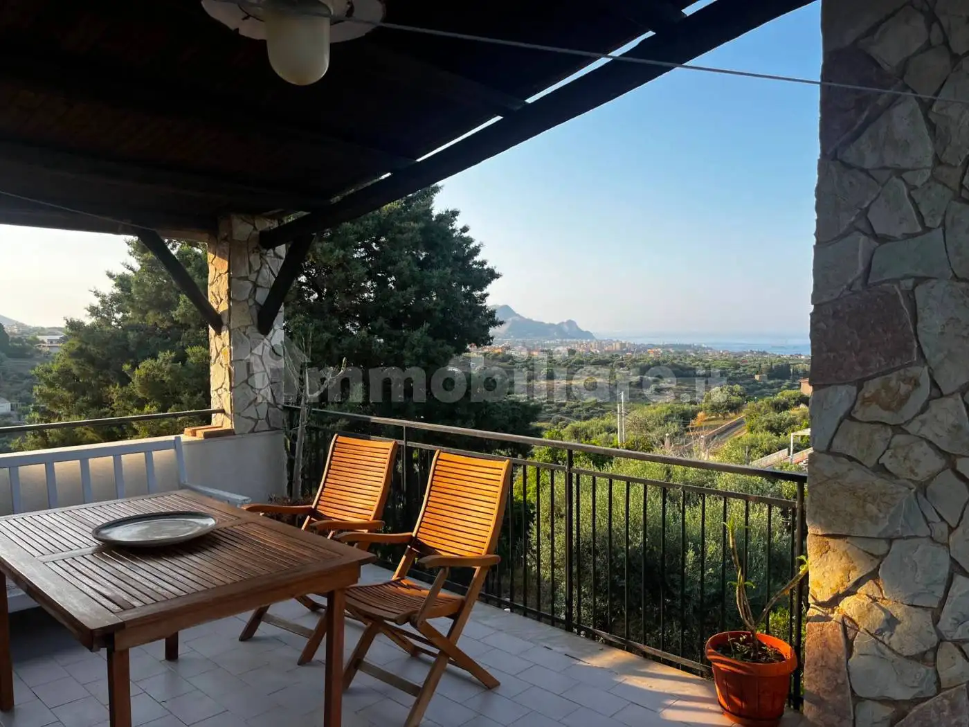 Villa in affitto a Casteldaccia