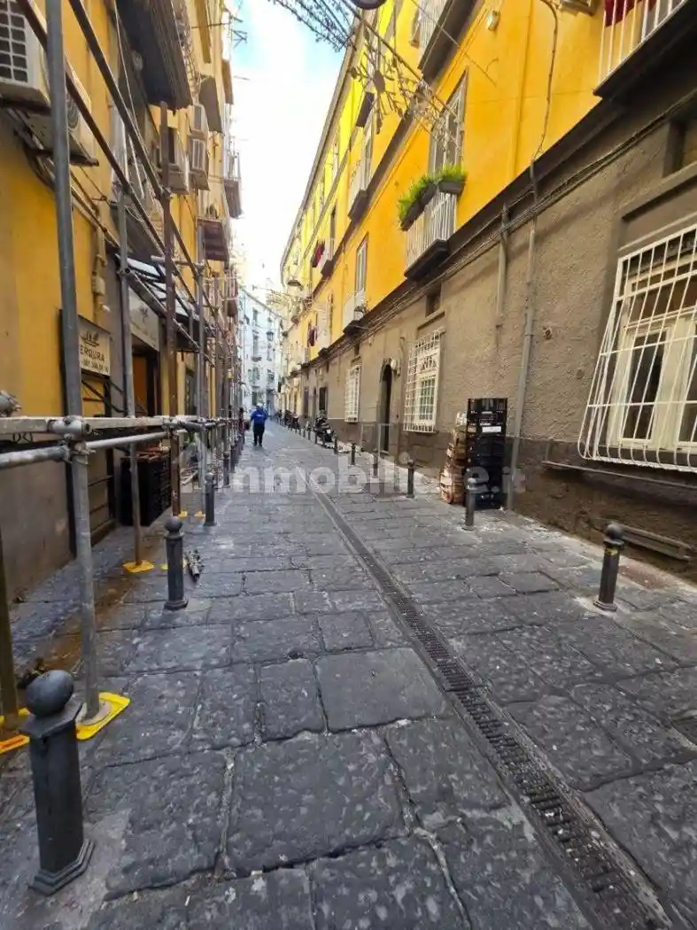 Trilocale via Giacomo Piscicelli 21, Chiaia, Napoli - foto 2