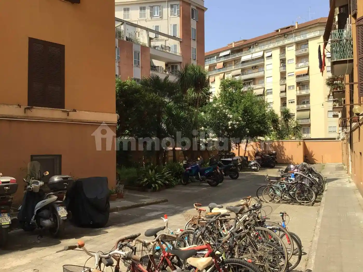 Trilocale viale dello Scalo San Lorenzo, San Lorenzo, Roma - foto 5