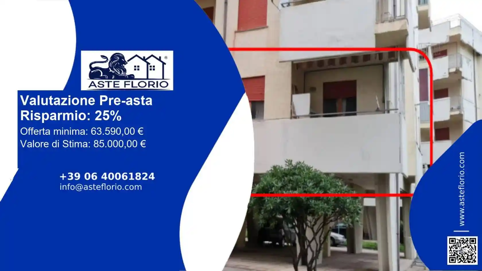 Appartamento in vendita a Fermo