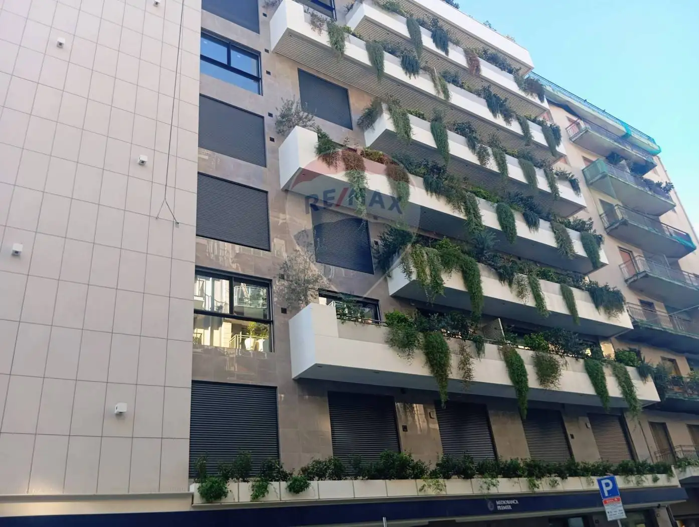 Appartamento in affitto a Bari