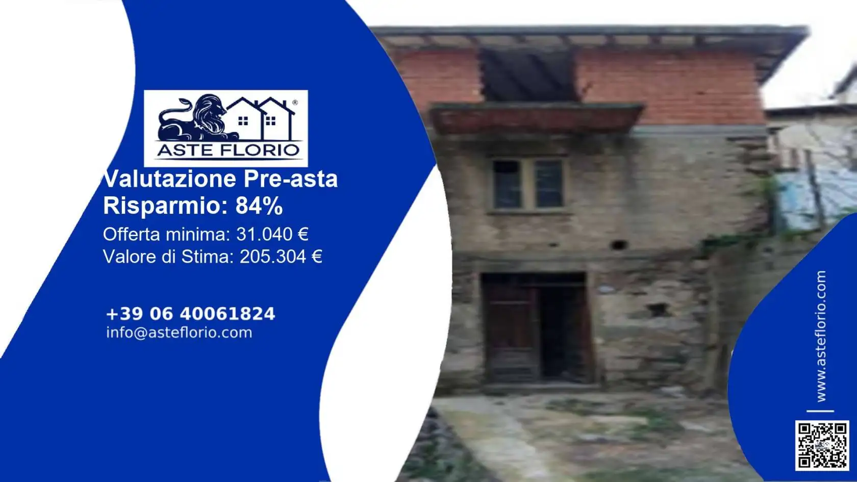 Appartamento in asta a Aritzo