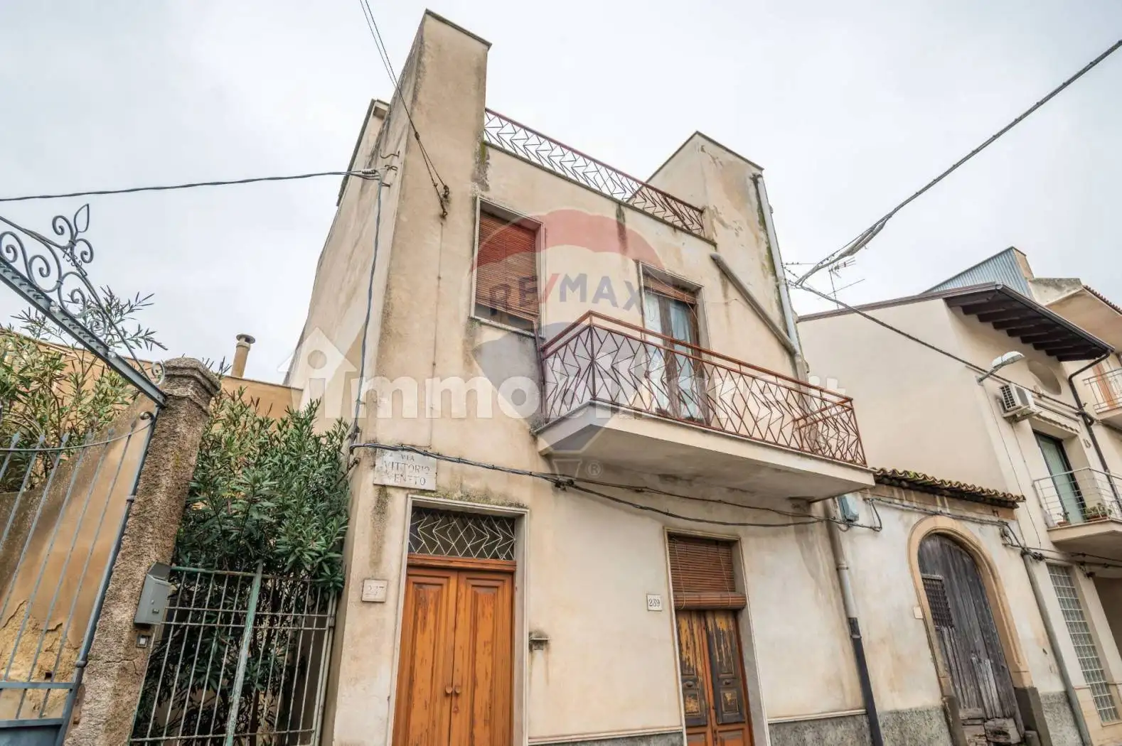 Casa indipendente in vendita a Grammichele