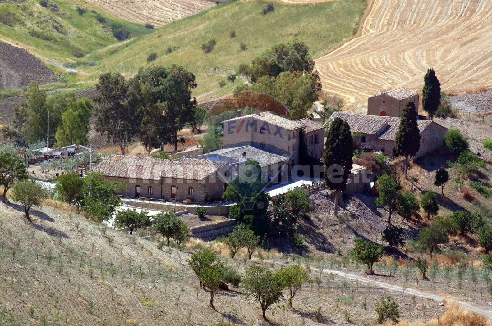 Rustico - Casale in vendita a Petralia Sottana