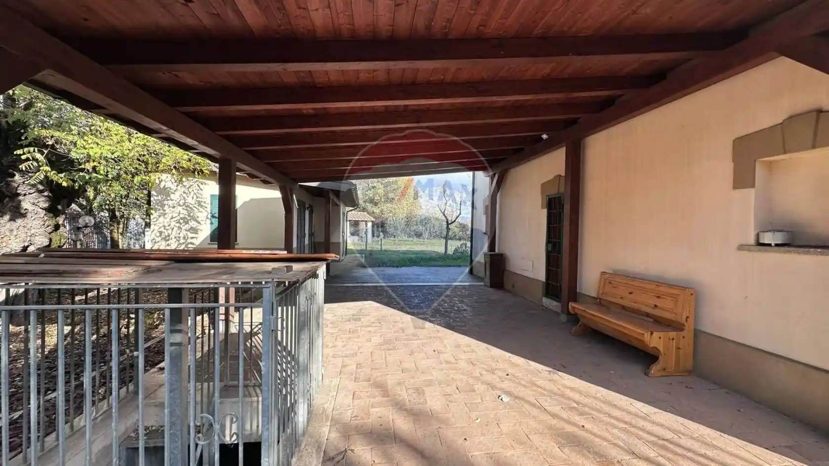 Villa unifamiliare via di Tor tre teste 117, Tor Tre Teste - Torre Maura, Roma - foto 2