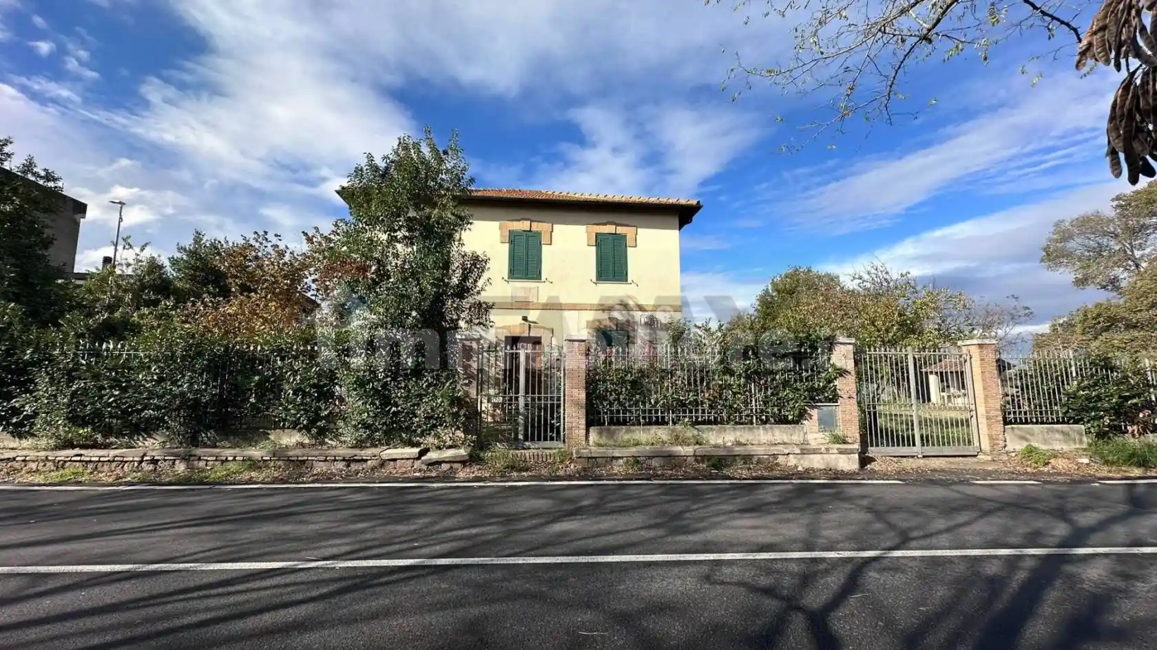 Villa unifamiliare in vendita a Roma