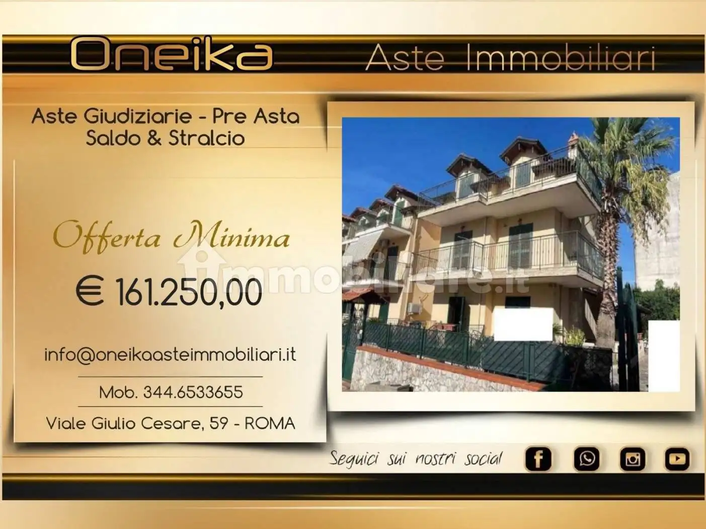 Appartamento in vendita a Villaricca