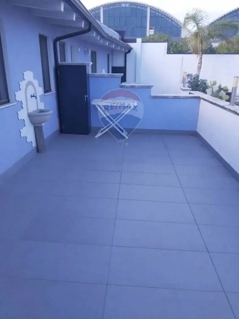 Villetta a schiera in affitto a Siracusa