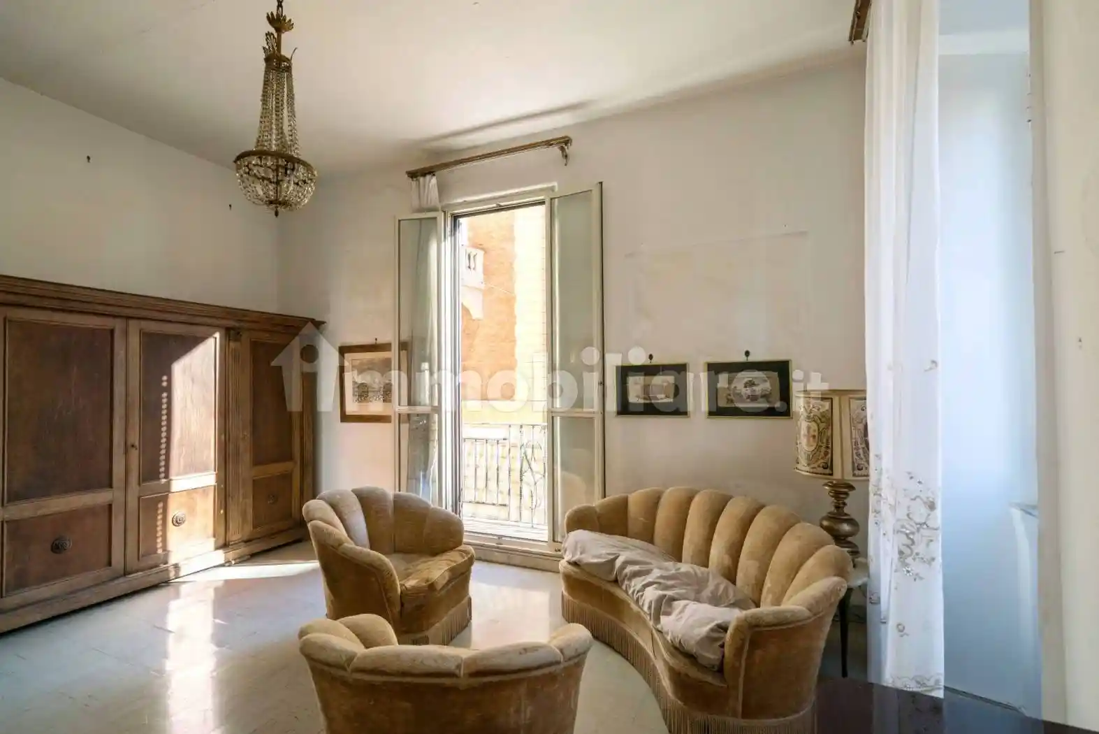 Appartamento via Ruggero Bonghi 13, Colle Oppio, Roma - foto 2