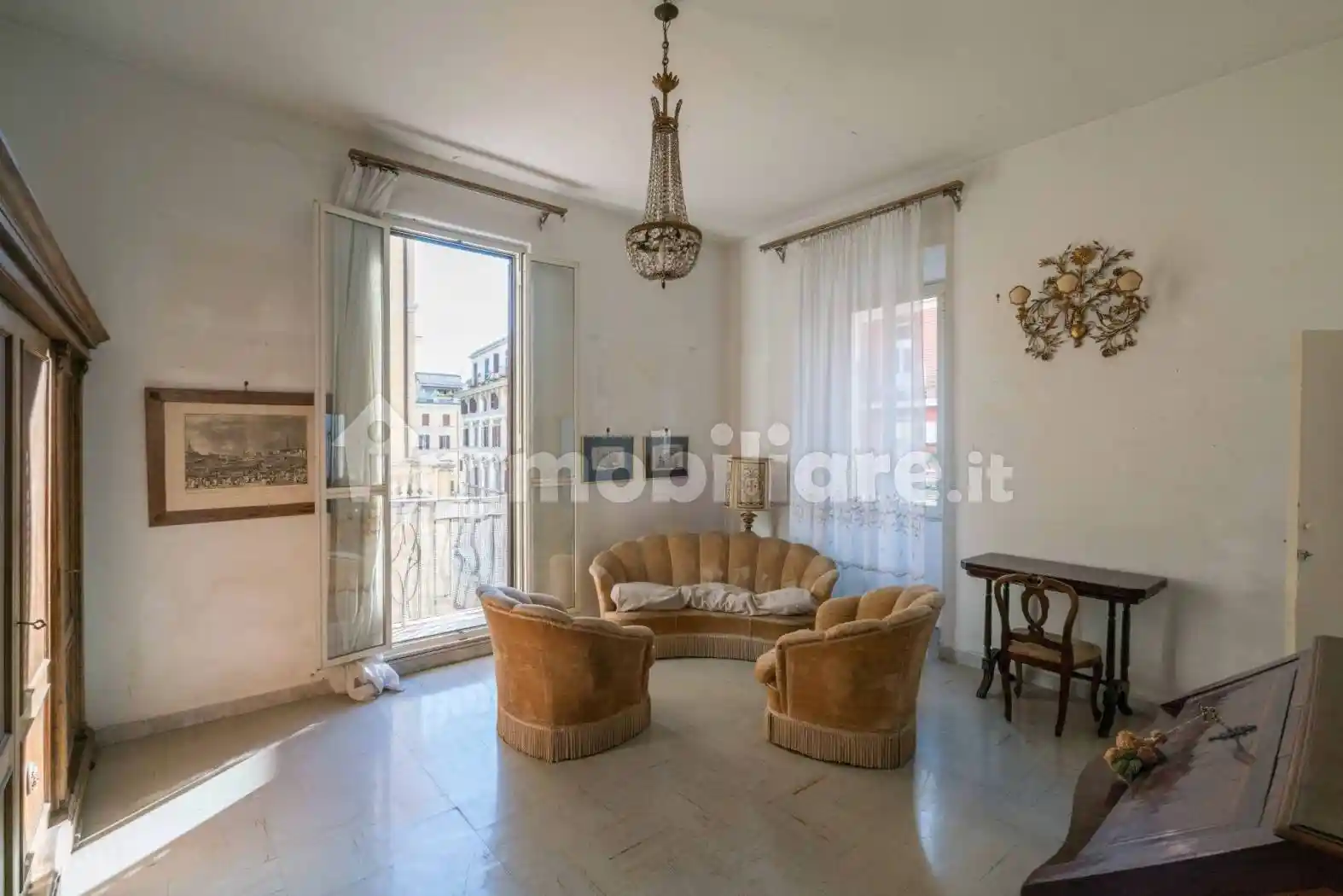 Appartamento via Ruggero Bonghi 13, Colle Oppio, Roma - foto 4