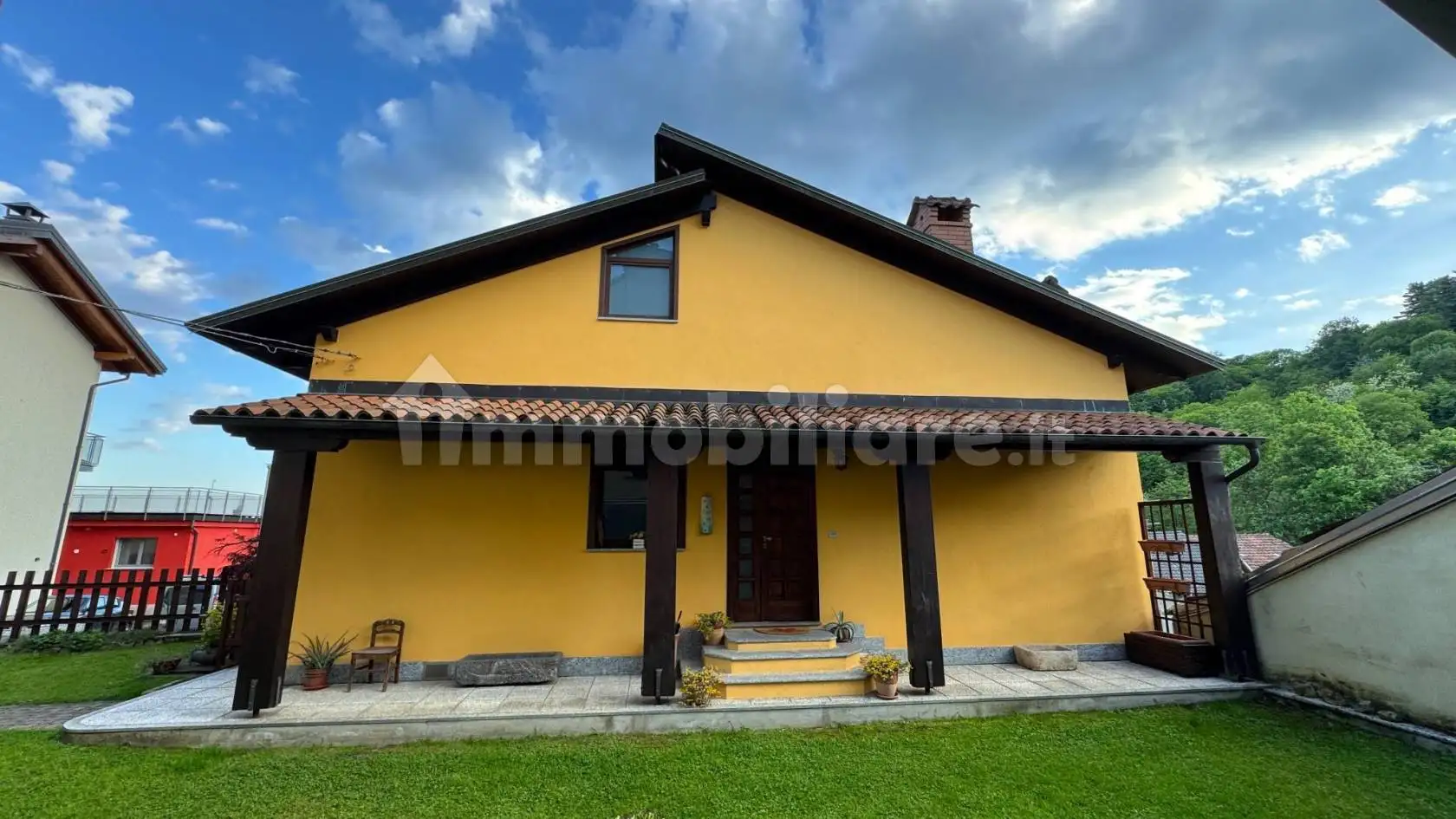 Villa in vendita a Valdilana